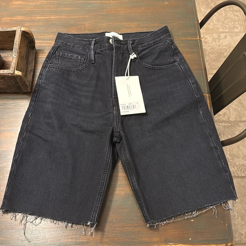Frame shorts NWT